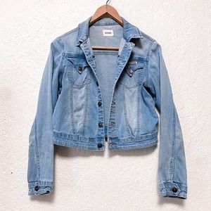 Hudson Jean Jacket